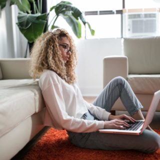 Online Cognitive-Behavioural Therapy