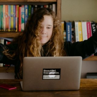 Adolescent mental health and online therapy