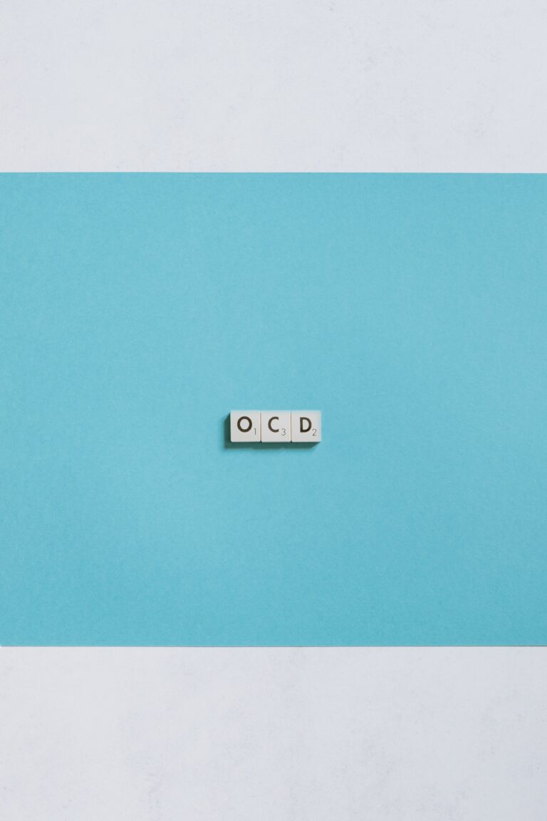 ICBT for OCD