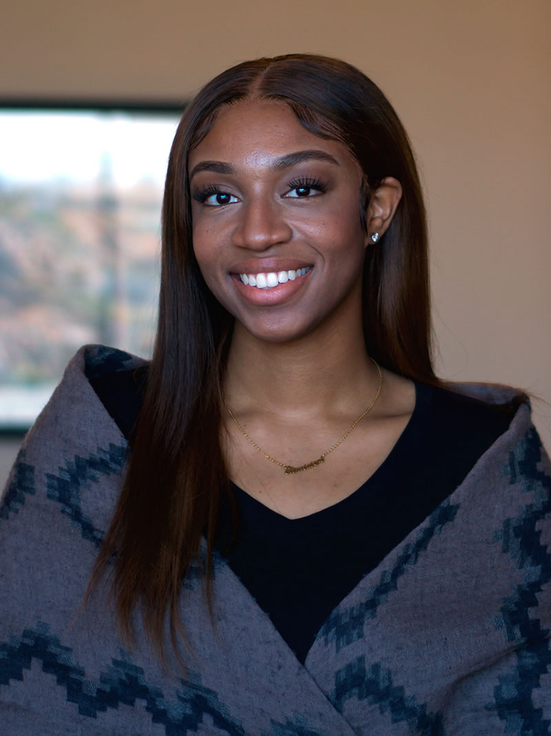 Etinosa Oliogu headshot